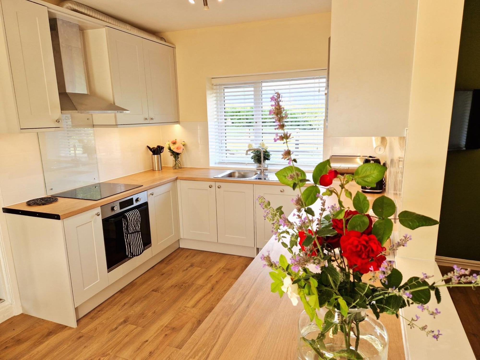 Town Farm Cottage Leighton Buzzard Exterior photo